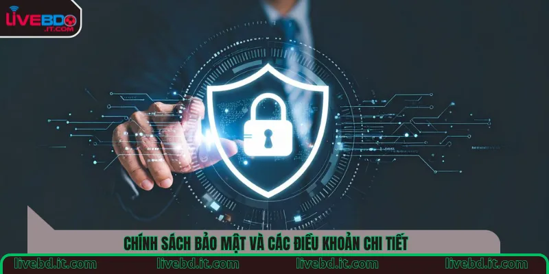 Chính sách bảo mật và các điều khoản chi tiết 