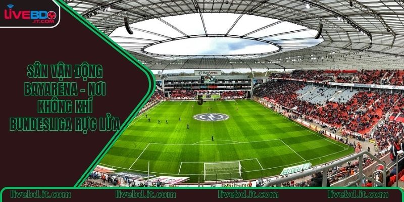 Sân vận động BayArena