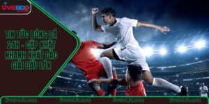 Tin tức bóng đá 24h