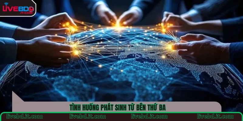 Tình huống phát sinh từ bên thứ ba 