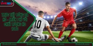 Trực tiếp bóng đá HD