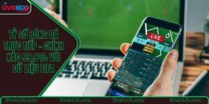 Tỷ số bóng đá trực tiếp