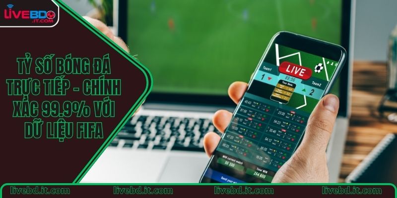 Tỷ số bóng đá trực tiếp